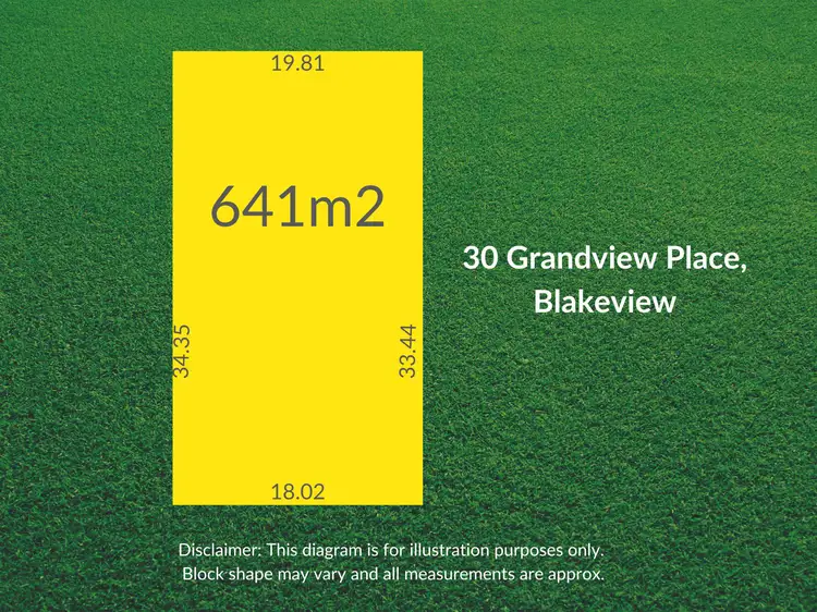 Main view of Homely land listing, 30 Grandview Place, Blakeview SA 5114