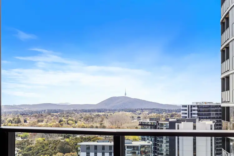 Main view of Homely apartment listing, Unit 206/Door T1-150 WOVA WOVA, Phillip ACT 2606