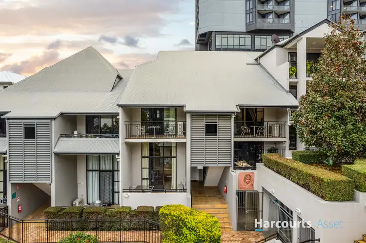 31/27 Birley Street, Spring Hill QLD 4000
