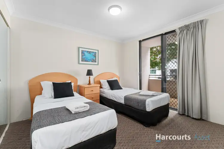 Seventh view of Homely apartment listing, 31/27 Birley Street, Spring Hill QLD 4000