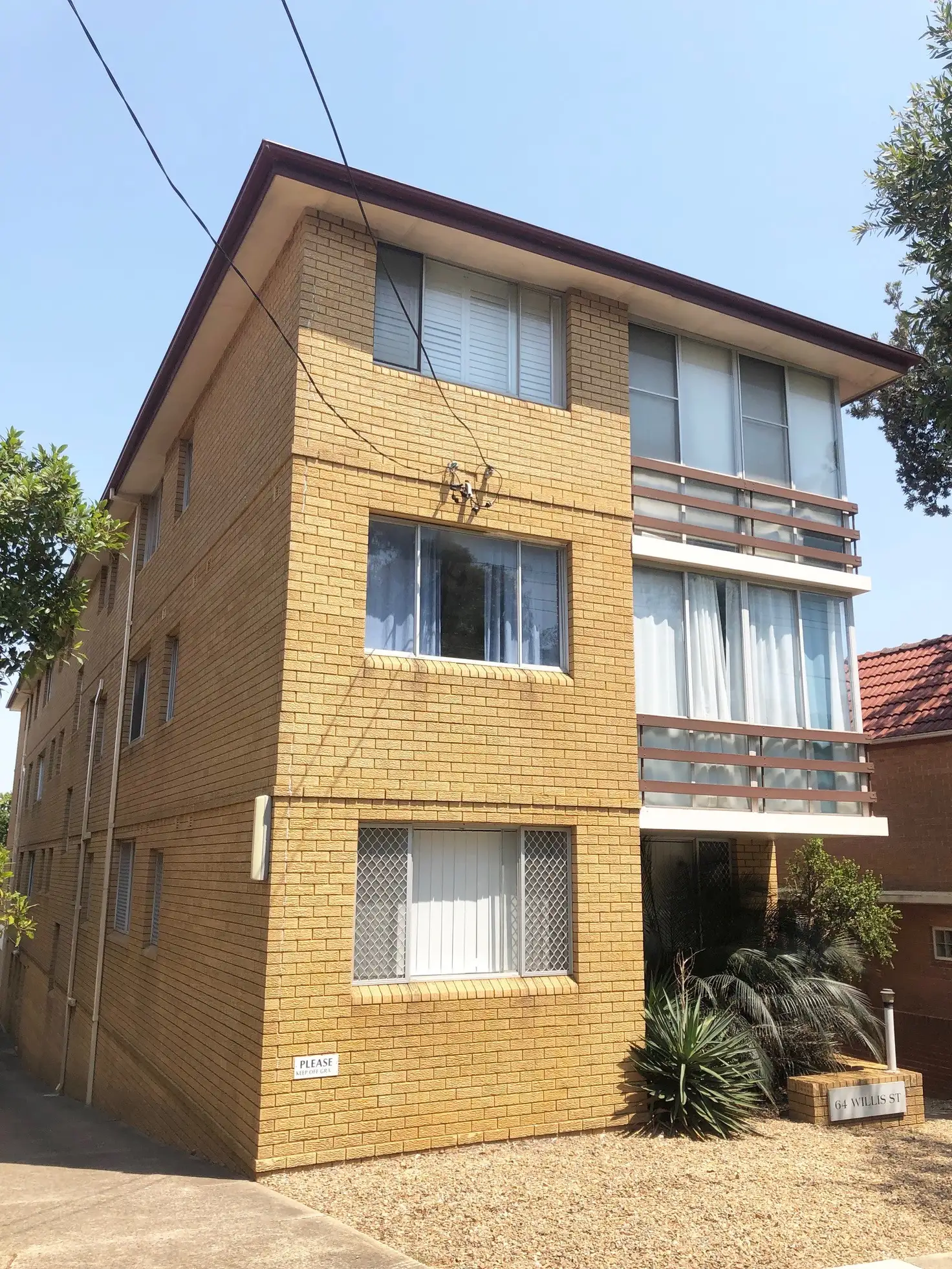 Main view of Homely unit listing, U/64 Willis Street, Kingsford NSW 2032