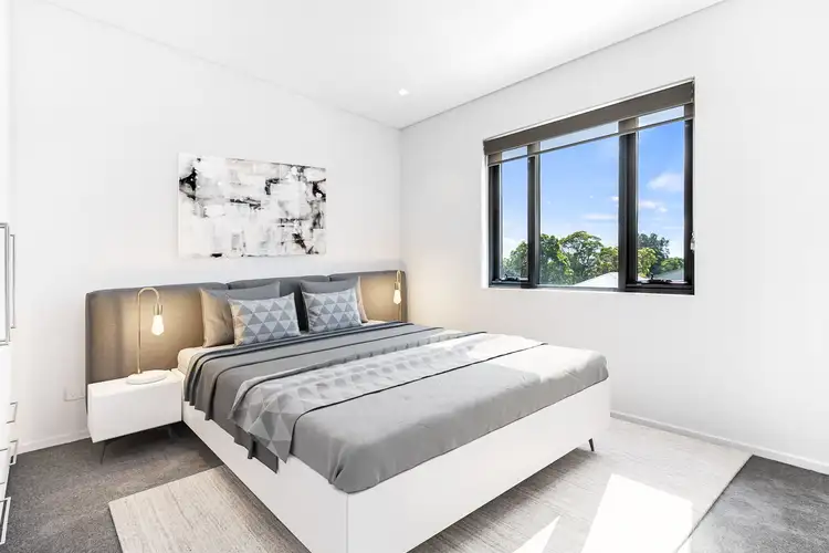 Second view of Homely apartment listing, D/107 Pittwater Road, Hunters Hill NSW 2110