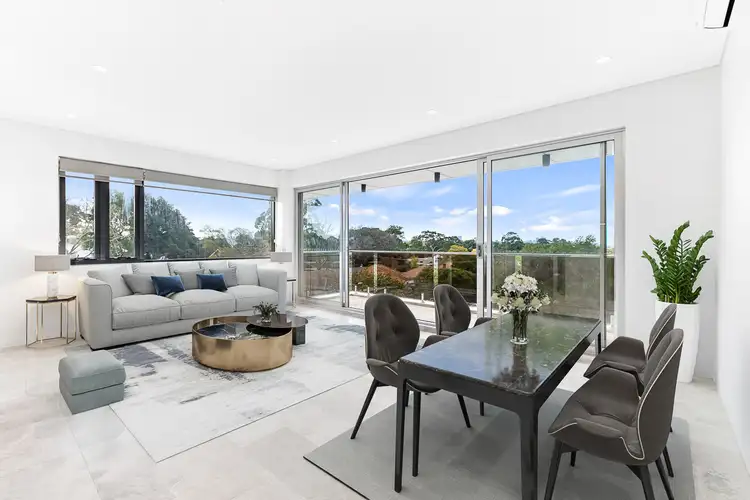 Third view of Homely apartment listing, D/107 Pittwater Road, Hunters Hill NSW 2110
