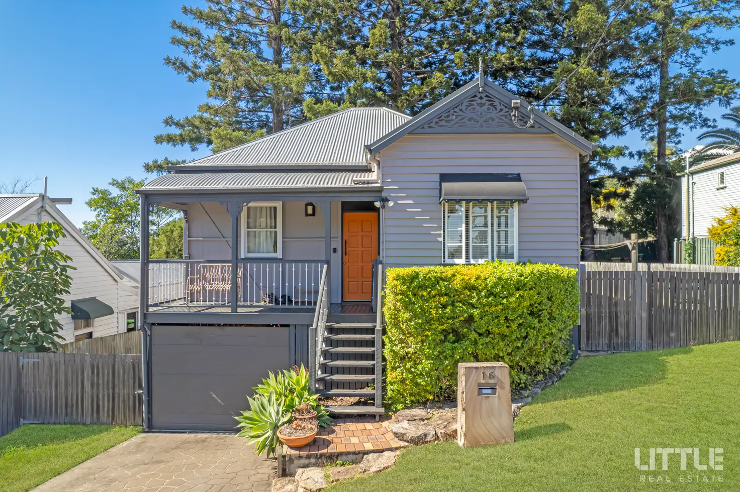 Main view of Homely house listing, 16 Murphy Street, Ipswich QLD 4305