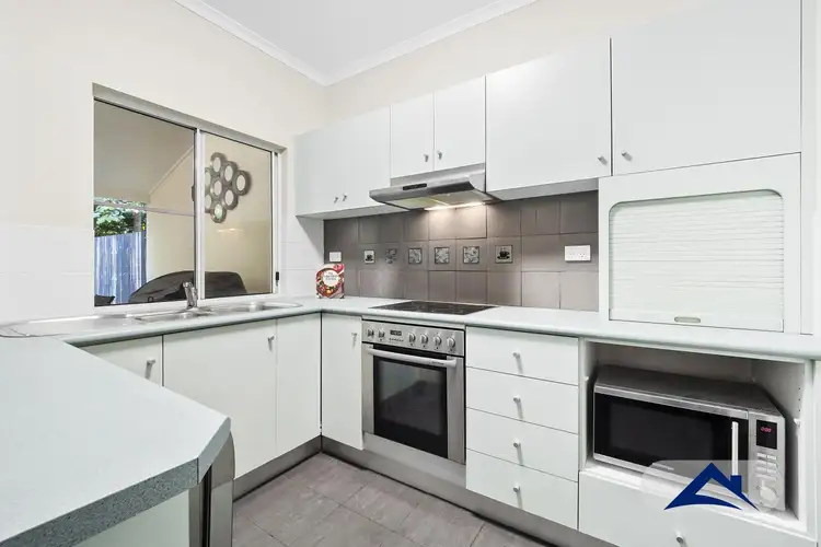 Second view of Homely unit listing, 18/5-15 Mcgregor Street, Mooroobool QLD 4870