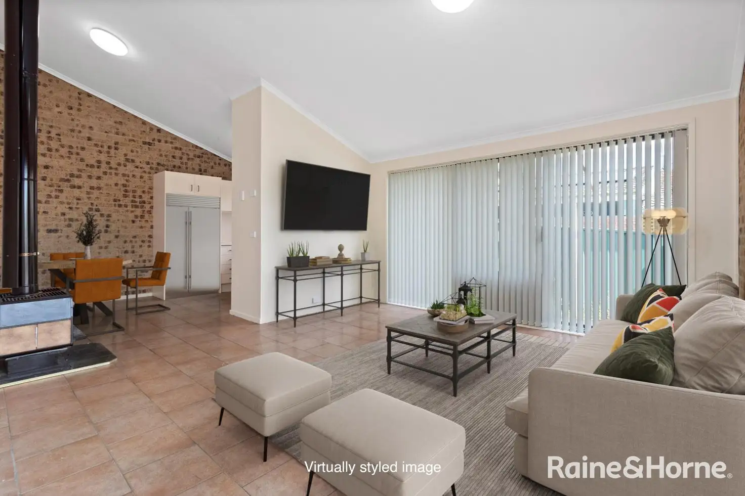 Main view of Homely townhouse listing, 1/14 Hakea Street, Queanbeyan NSW 2620