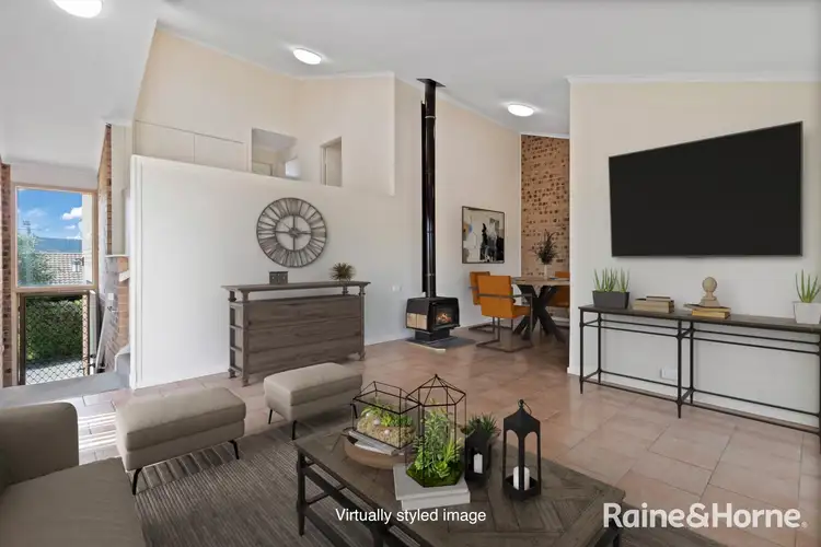 Second view of Homely townhouse listing, 1/14 Hakea Street, Queanbeyan NSW 2620