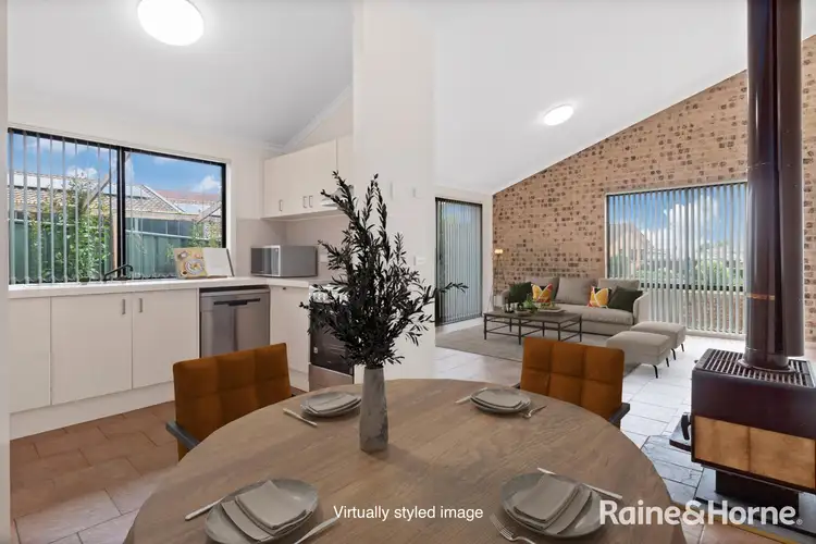 Third view of Homely townhouse listing, 1/14 Hakea Street, Queanbeyan NSW 2620
