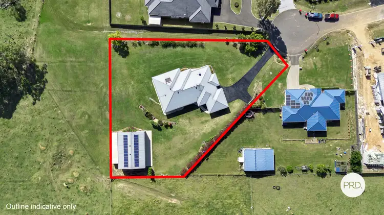 Second view of Homely house listing, 12 Wagtail Way, Oakhurst QLD 4650