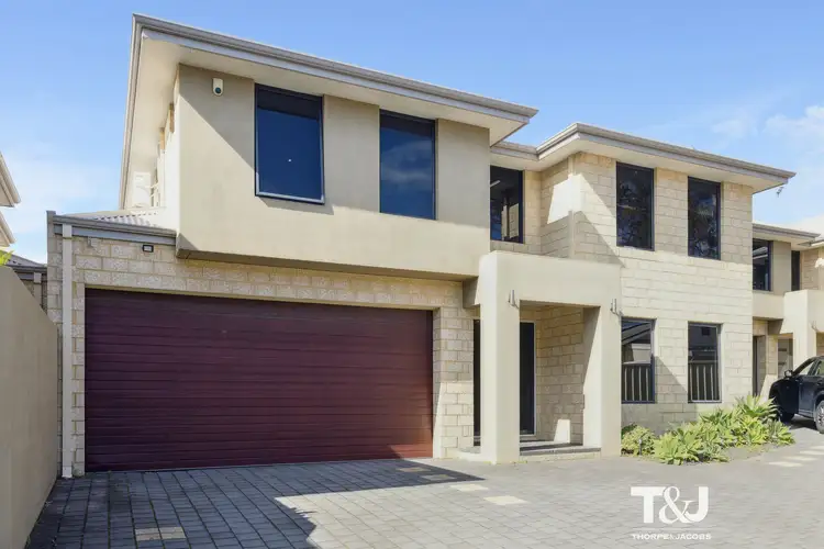 Main view of Homely house listing, 21B King George Street, Innaloo WA 6018