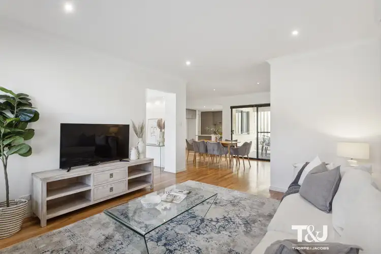Fifth view of Homely house listing, 21B King George Street, Innaloo WA 6018