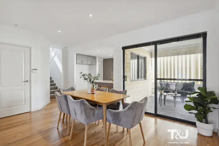 Sixth view of Homely house listing, 21B King George Street, Innaloo WA 6018