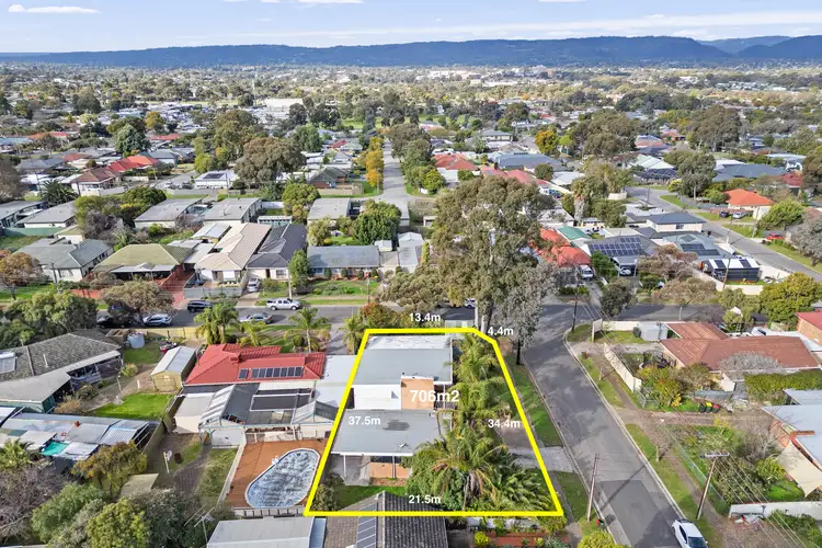 Main view of Homely house listing, 50 Lorraine Avenue, Para Vista SA 5093