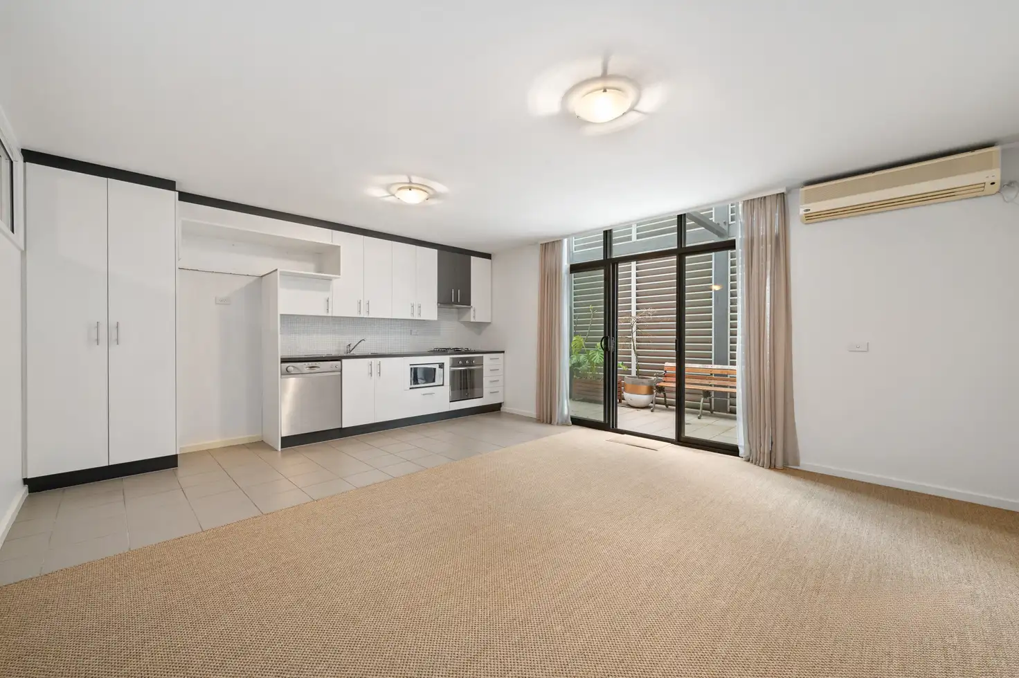 Main view of Homely apartment listing, 216/3 Hoddle Street, Collingwood VIC 3066