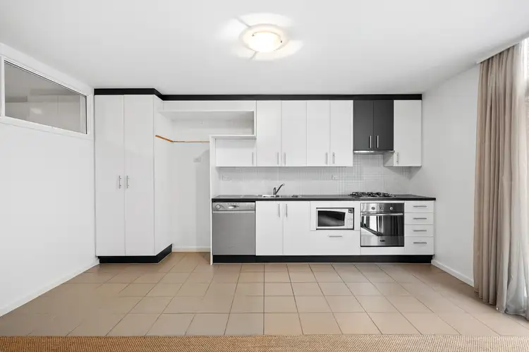 Second view of Homely apartment listing, 216/3 Hoddle Street, Collingwood VIC 3066
