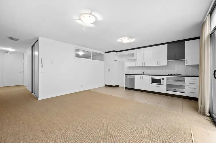 Third view of Homely apartment listing, 216/3 Hoddle Street, Collingwood VIC 3066