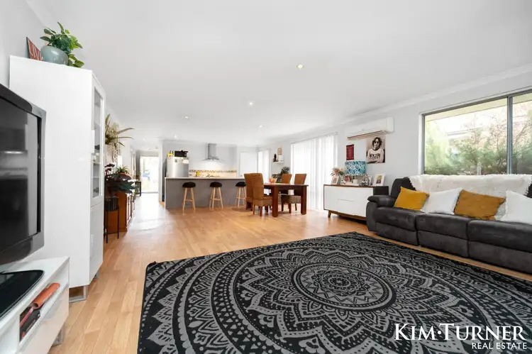 Fourth view of Homely house listing, 56 Claret Ash Boulevard, Baldivis WA 6171