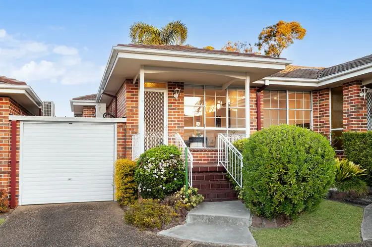 Main view of Homely villa listing, 6/33-37 St Georges Road, Bexley NSW 2207