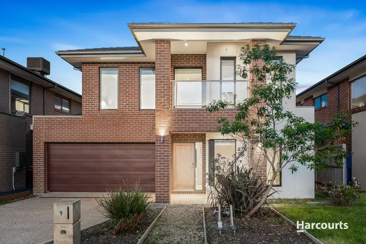 9 Grosvenor Street, Keysborough VIC 3173