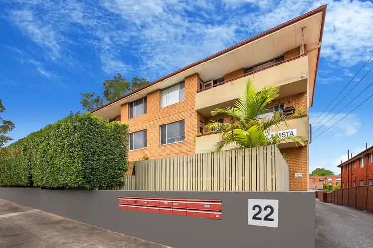 Main view of Homely apartment listing, 7/22 Bayley Street, Marrickville NSW 2204