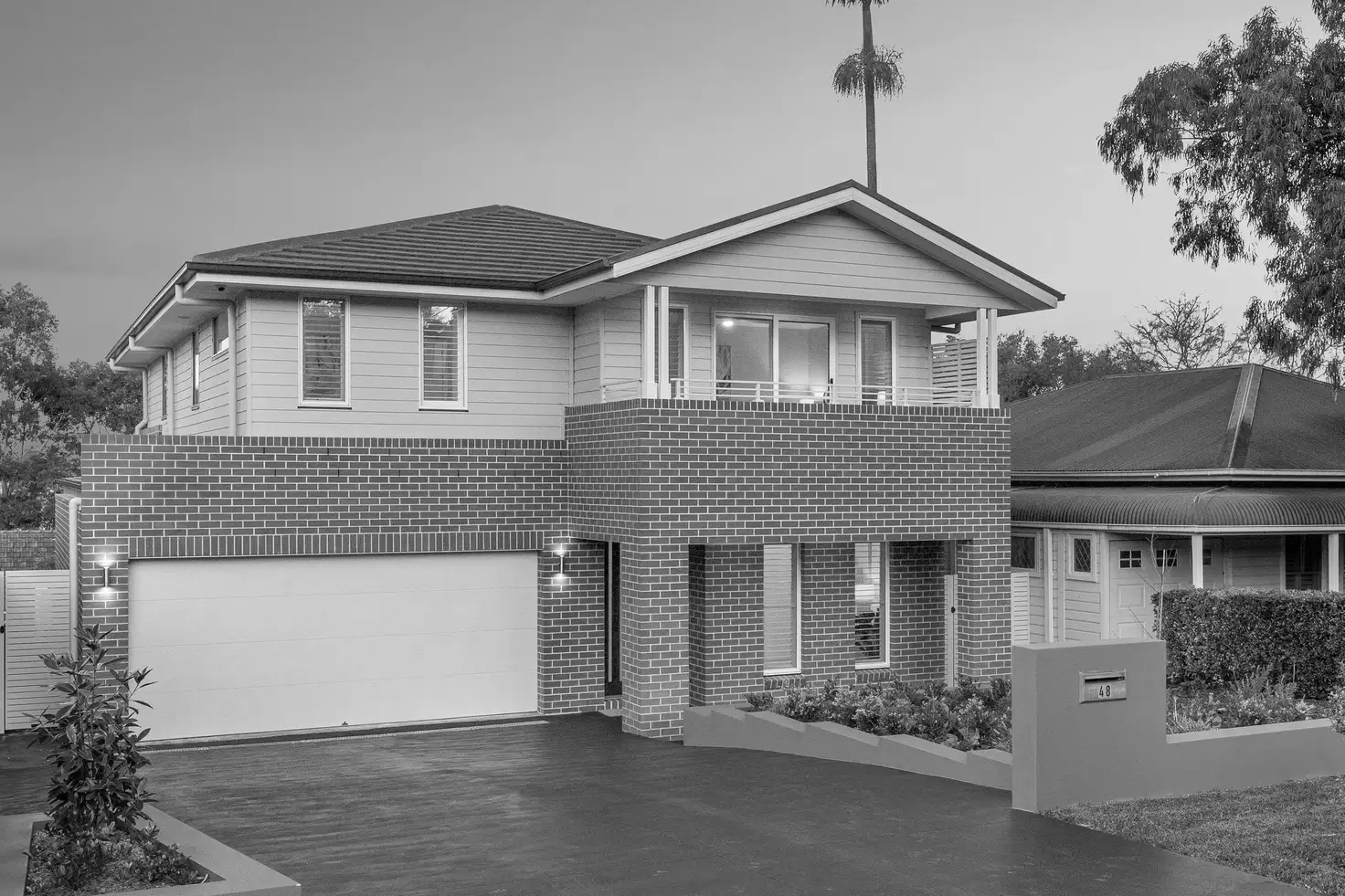 Main view of Homely house listing, 48 Eighth Avenue, Jannali NSW 2226