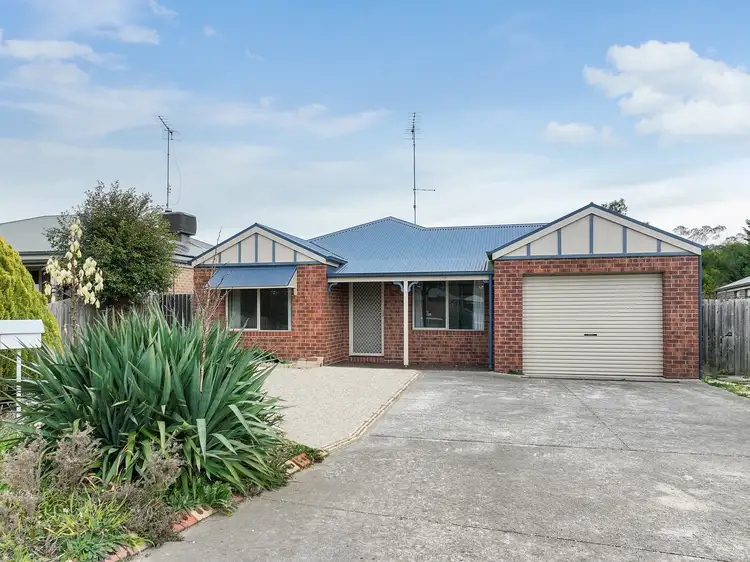 Main view of Homely house listing, 4 Jordyn Close, Winchelsea VIC 3241