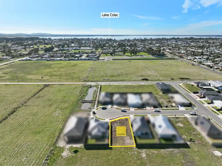 Second view of Homely land listing, 9 Gibson Court, Colac VIC 3250