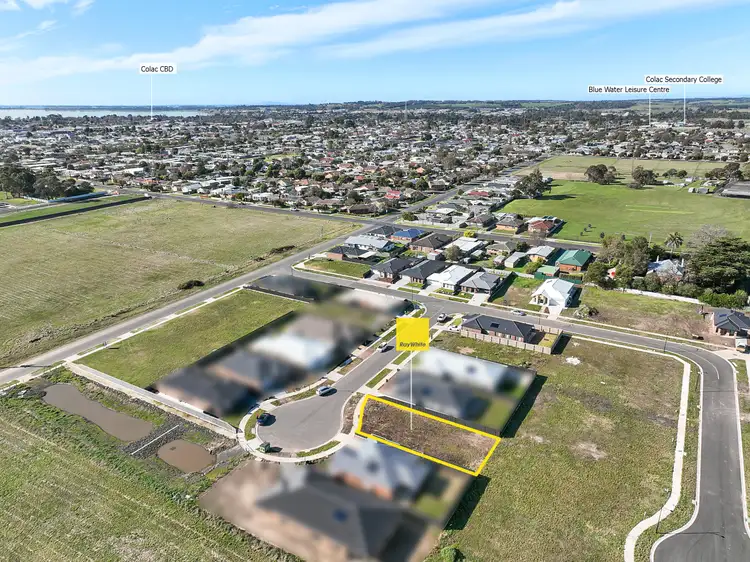 Third view of Homely land listing, 9 Gibson Court, Colac VIC 3250