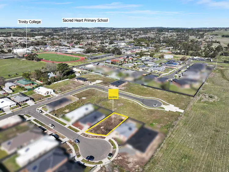 Fourth view of Homely land listing, 9 Gibson Court, Colac VIC 3250