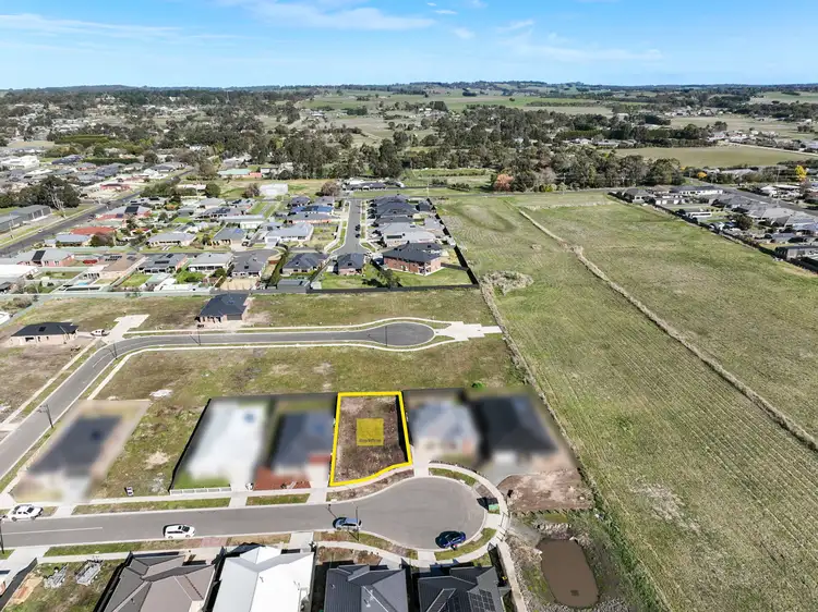 Fifth view of Homely land listing, 9 Gibson Court, Colac VIC 3250