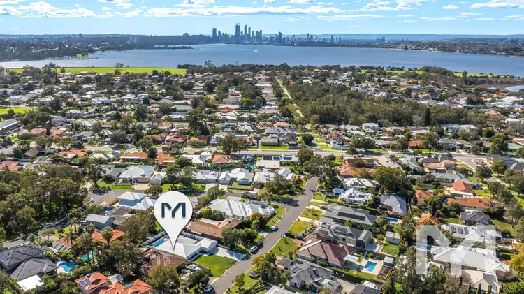 Second view of Homely house listing, 15 Haig Road, Attadale WA 6156