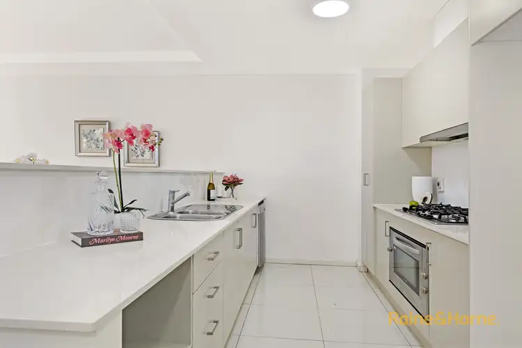Fourth view of Homely apartment listing, 50/23-35 Crane Road, Castle Hill NSW 2154