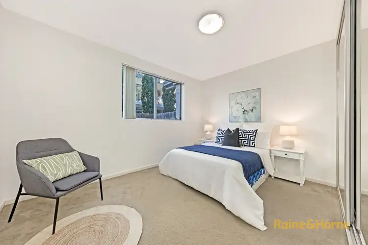 Sixth view of Homely apartment listing, 50/23-35 Crane Road, Castle Hill NSW 2154