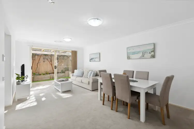 Second view of Homely villa listing, 4/27-29 Cannons Parade, Forestville NSW 2087
