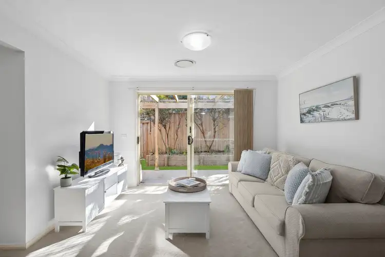 Third view of Homely villa listing, 4/27-29 Cannons Parade, Forestville NSW 2087
