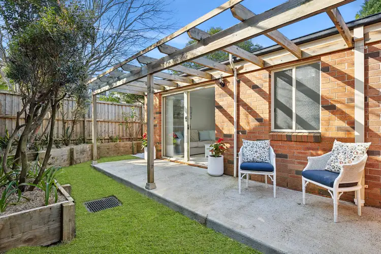 Fourth view of Homely villa listing, 4/27-29 Cannons Parade, Forestville NSW 2087