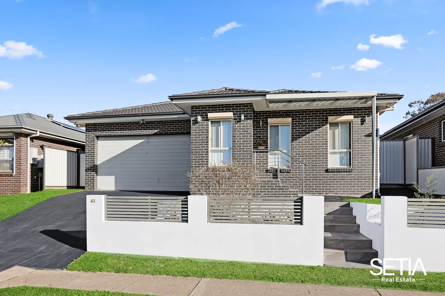 Main view of Homely house listing, 41 Armitage Drive, Glendenning NSW 2761