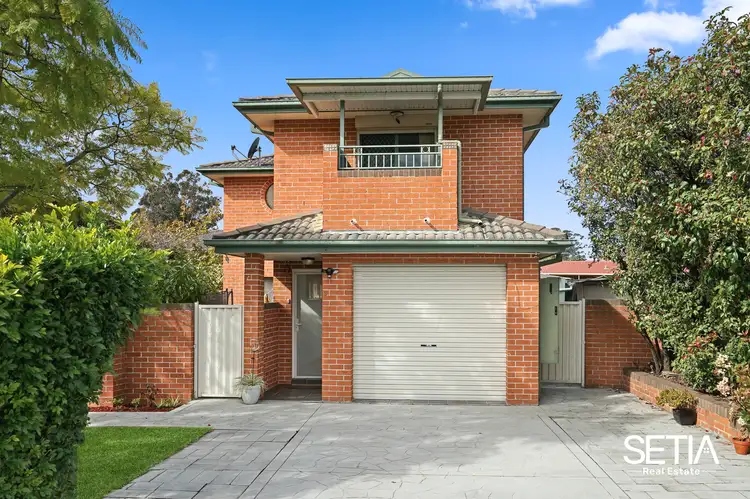 3/34-36 Carinya Street, Blacktown NSW 2148