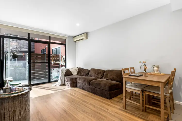 Second view of Homely apartment listing, 117/3 Hoddle Street, Collingwood VIC 3066