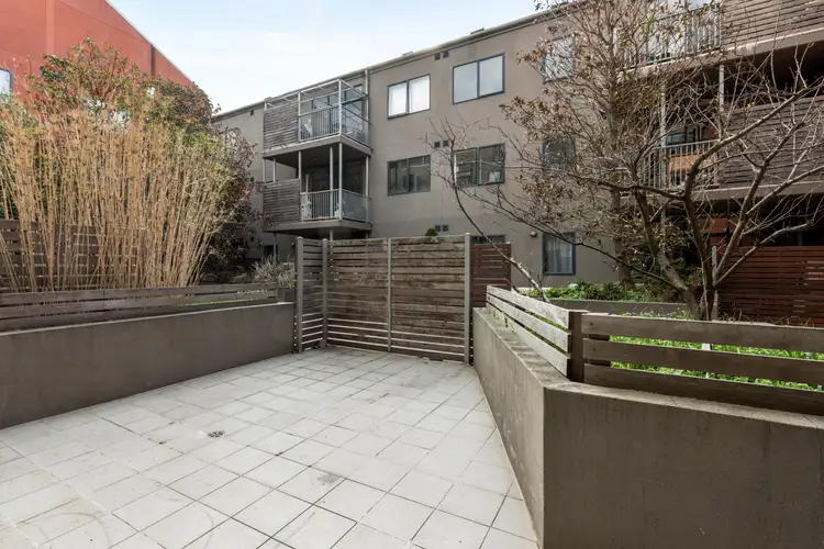 Third view of Homely apartment listing, 117/3 Hoddle Street, Collingwood VIC 3066