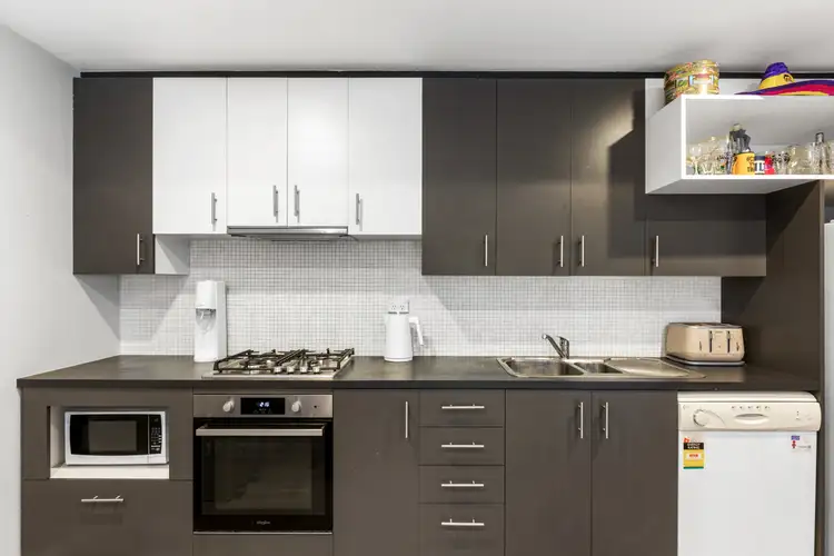 Fourth view of Homely apartment listing, 117/3 Hoddle Street, Collingwood VIC 3066