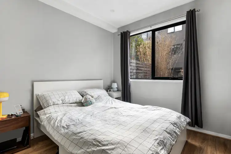 Fifth view of Homely apartment listing, 117/3 Hoddle Street, Collingwood VIC 3066