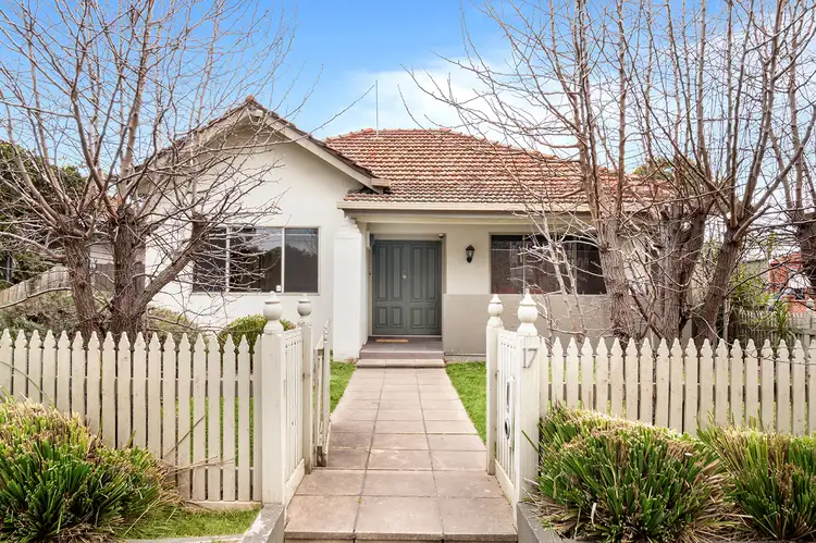 17 Pearson Street, Brunswick West VIC 3055