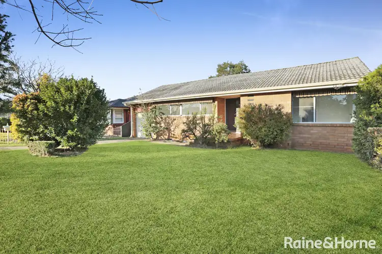 Main view of Homely house listing, 12 Harvey Street, Macquarie Fields NSW 2564
