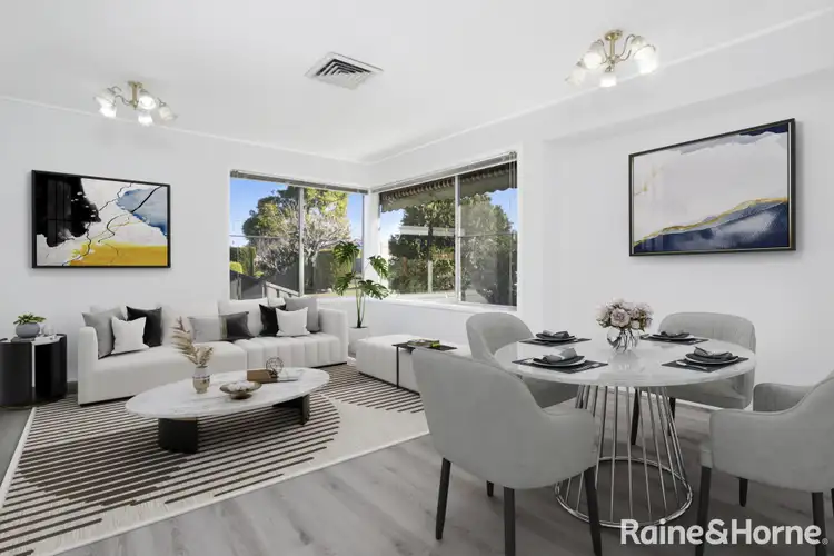 Second view of Homely house listing, 12 Harvey Street, Macquarie Fields NSW 2564