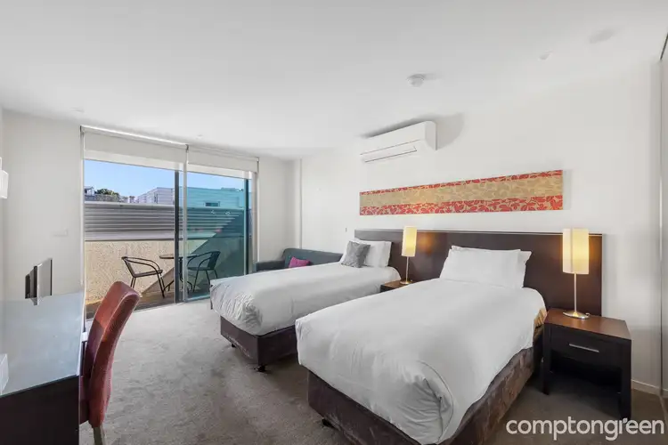 Fifth view of Homely apartment listing, 39/217 - 4/18 Ferguson Street, Williamstown VIC 3016