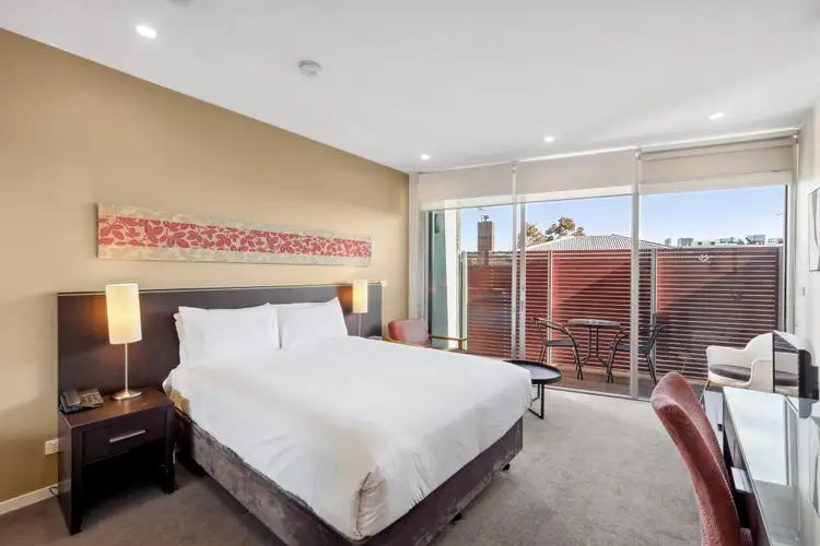 Fifth view of Homely studio listing, 28/206 - 4/18 Ferguson Street, Williamstown VIC 3016