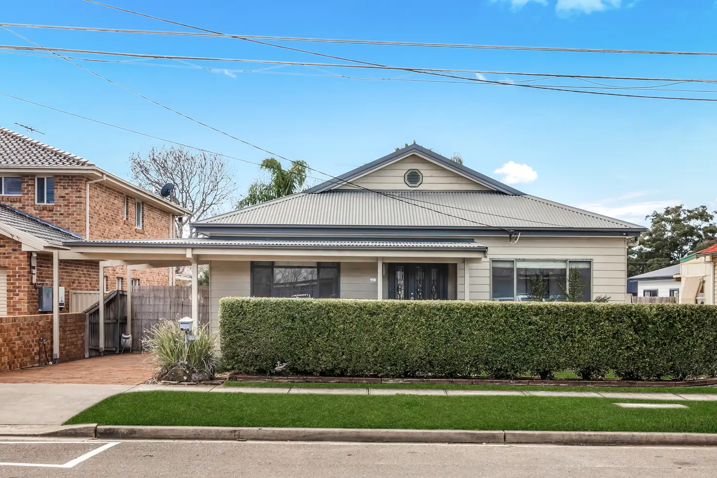 Main view of Homely house listing, 119 Wharf Road, Melrose Park NSW 2114