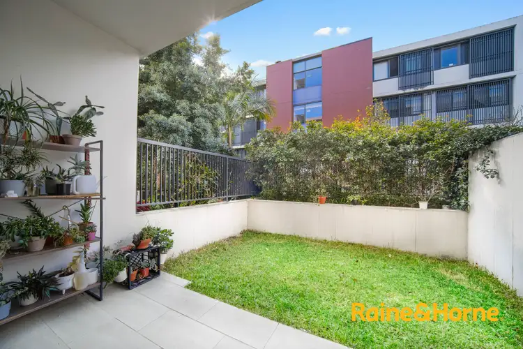Main view of Homely apartment listing, C106/1 Allengrove Crescent, North Ryde NSW 2113