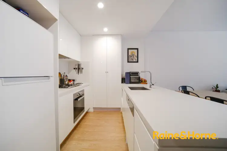 Second view of Homely apartment listing, C106/1 Allengrove Crescent, North Ryde NSW 2113